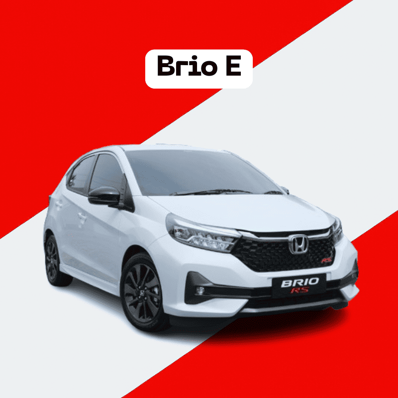 Brio E Putih Matic 2025
